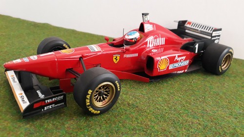 Ferrari f310 italia - ferrari, f310/2