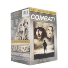 COMBAT THE COMPLETE SERIES