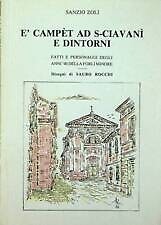 Campet s ciavani e - e', ad