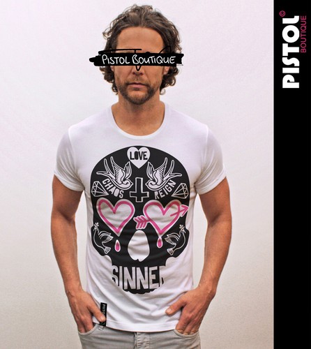 Pistol boutique uomo aderente - uomo,