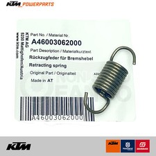 Molla pedale freno KTM EXC SX