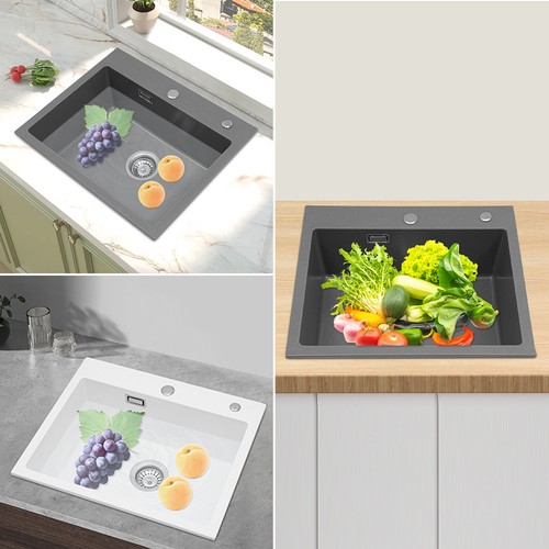 Lavello cucina rettangolare