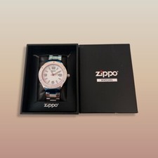 Zippo stainless steel watch - stainless, watch!