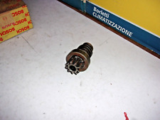 PIGNONE MOTORINO AVVIAMENTO