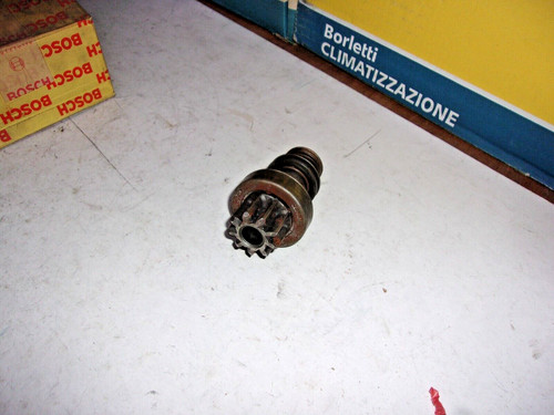 Pignone motorino avviamento - pignone,