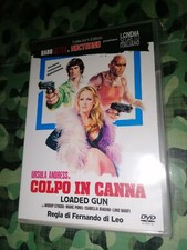 DVD - COLPO IN CANNA -