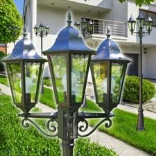 Lampione lampadario lampada da