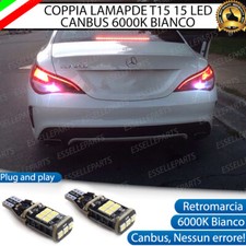 COPPIA LAMPADE T15 W16W 15 LED