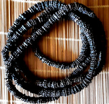 Collana Semi Naturali Anni'80 Lunga