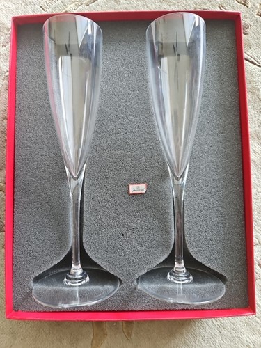 Baccarat crystal dom perignon - crystal,