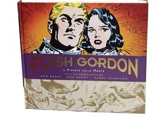 Flash Gordon Il pianeta della morte tavole Barry Raboy Prima Edizione Cosmo Ita