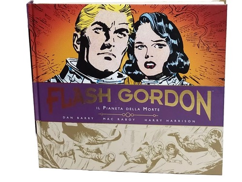 Flash gordon pianeta - il, della