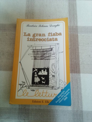 Gran fiaba intrecciata - gran,