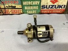 Motorino avviamento Mariner