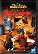 PINOCCHIO Z3 DV0038 Dvd Prima