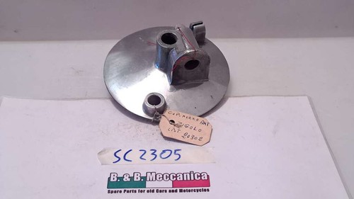 Piatto portaceppi mozzo - piatto,