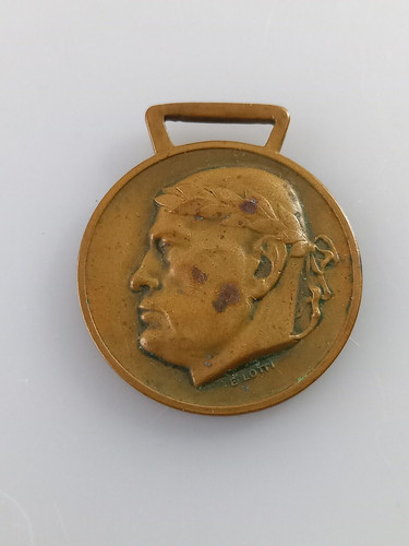 Medaglia militare unione - medaglia,
