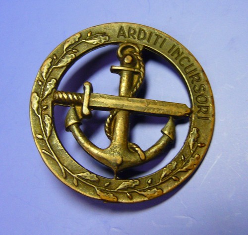 Arditi incursori pin - , in