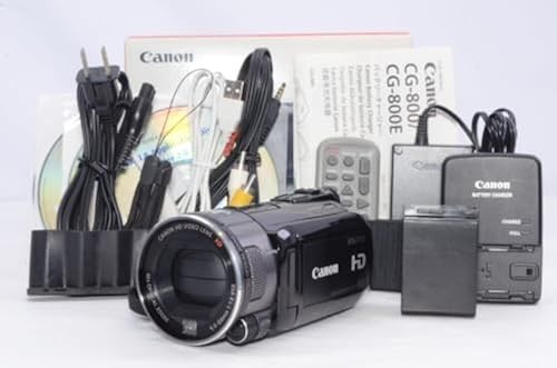 Videocamera canon ivis s10 - videocamera,