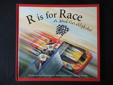 Brad Herzog R Is For Race