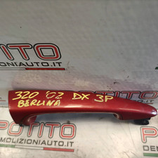 51217002272 Maniglia porta ant. DX BMW Serie 3 (E46) 318i Ber. 4p/b/1895cc