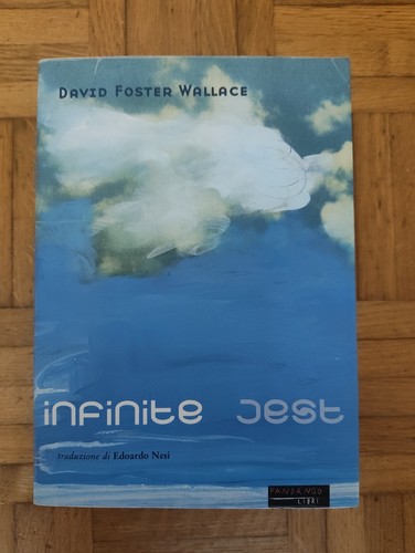 David foster wallace - foster,