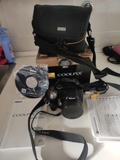Nikon COOLPIX P80 10.1MP