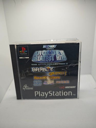 Playstation ps1 midway - playstation, 1