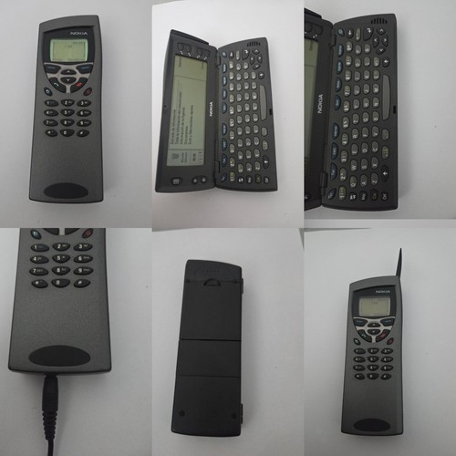 Cellulare nokia 9110 - cellulare,