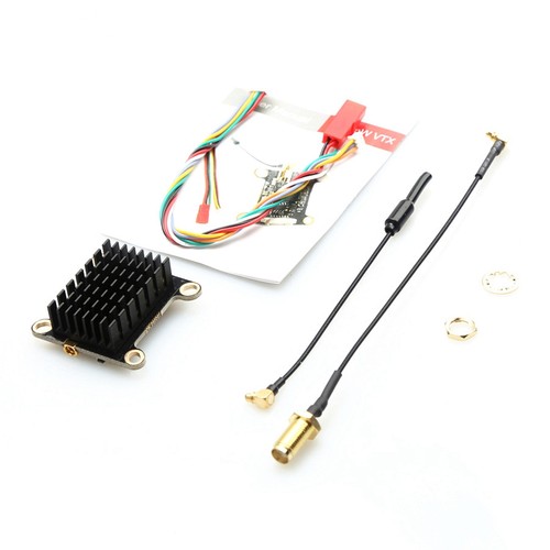 Trasmettitore video fpv vtx - video,