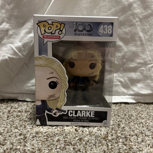 Clarke griffin funko - griffin, pop