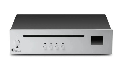 Pro ject box - pro-ject, cd