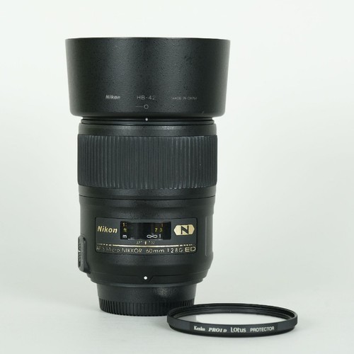 Nikon micro nikkor - nikon,
