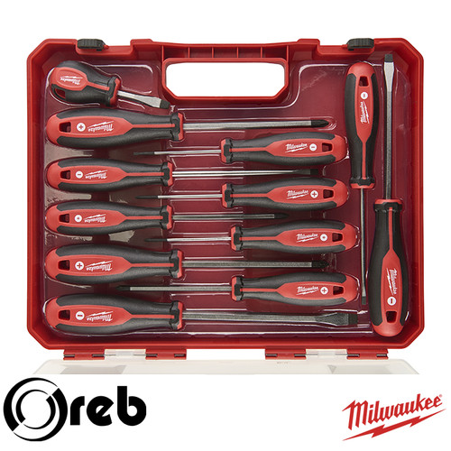 Set giraviti con punta - con,