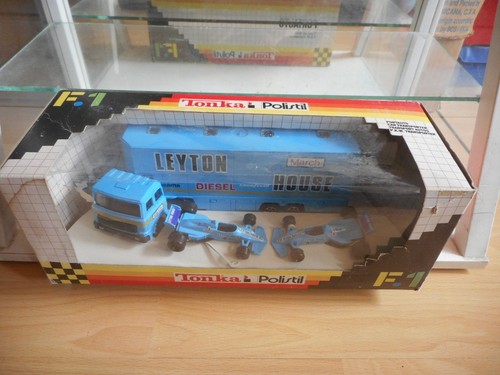Polistil 101 portauto - polistil, rj