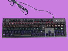 ⌨️ Trust Gaming GXT 863