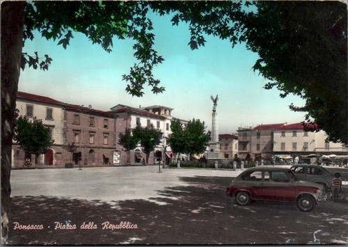 Padova ponsacco piazza - padova,
