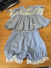 Abito vestito vintage cavolo