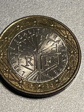 1999 Francia 1 Euro - Liberte