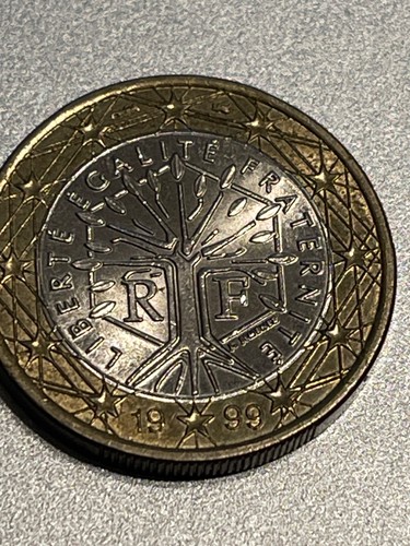 1999 francia euro liberte - euro,