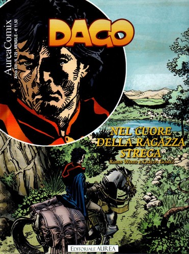 Dago 149 cartonato aurea comix - 149,