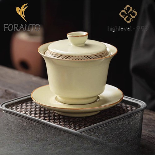 Set tè ruyao ceramics - tè,