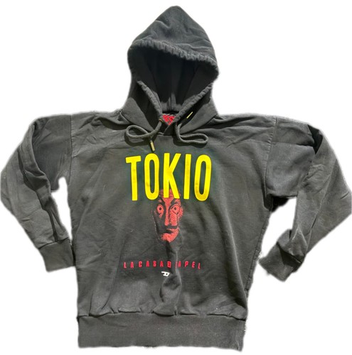 Felpa diesel unisex - felpa,