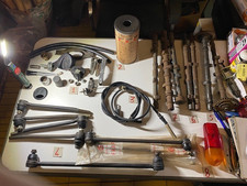 Ricambi vari auto d'epoca 16