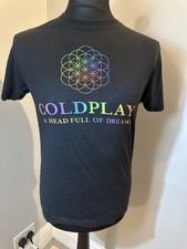 T-shirt unisex Coldplay 'a