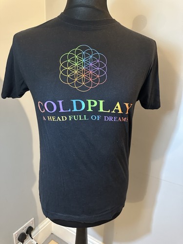 Shirt unisex coldplay a - t-shirt, 'a