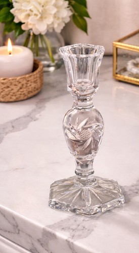 Elegante portacandele conico - elegante,