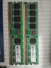 ram desktop ddr Kingmax kldc28f-a8kb5 512mb ddr2 800