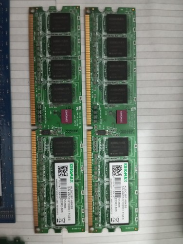 Ram desktop ddr kingmax - ram,