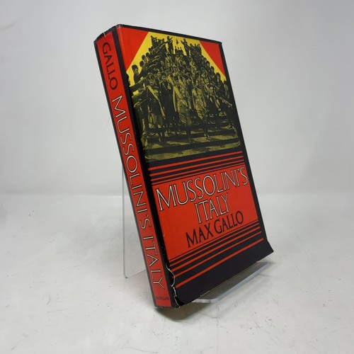 Mussolini italy twenty - mussolini's,